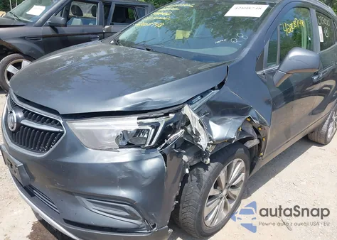 2017 Buick Encore Preferred z USA, uszkodzony, nr VIN KL4CJASB1HB025000